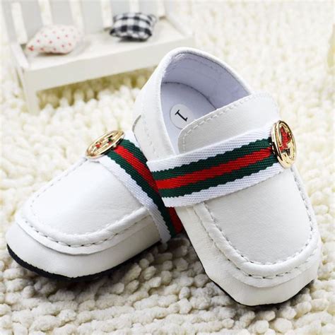 gucci infant shoes sale|gucci baby boy shoes sale.